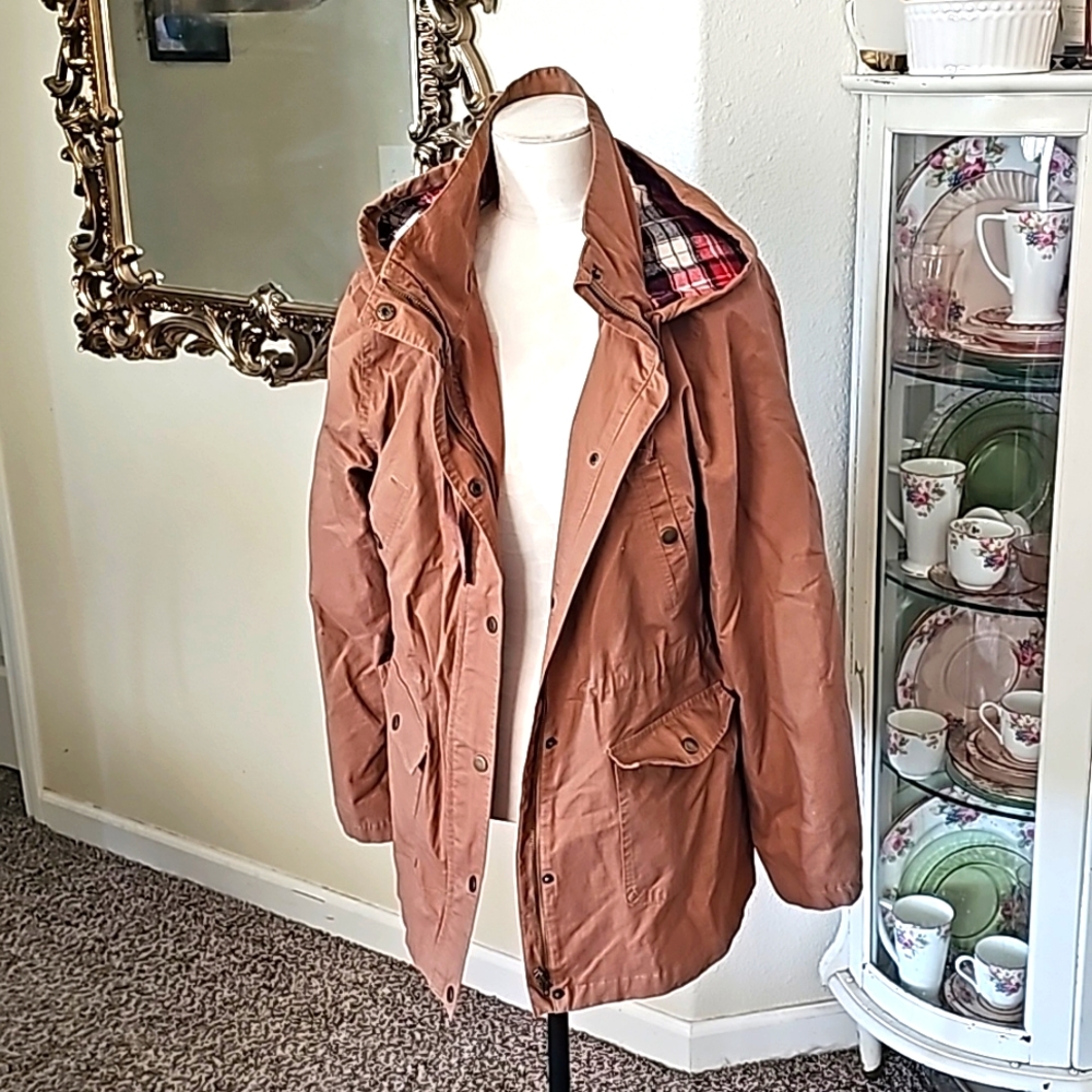 Stylish, Lightweight Trench Coat